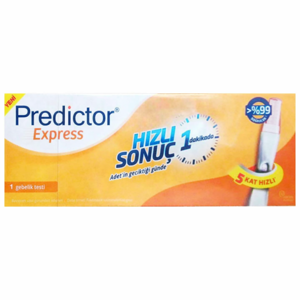 Predictor Gebelik Testi